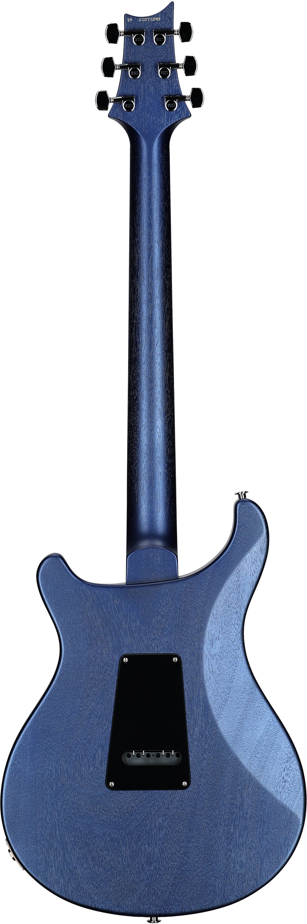 PRS Paul Reed Smith S2 Standard 24 Satin Pattern Thin Electric Guitar (with Gig Bag) 3 PRS Paul Reed Smith S2 Standard 24 Satin Pattern Thin Electric Guitar (with Gig Bag)