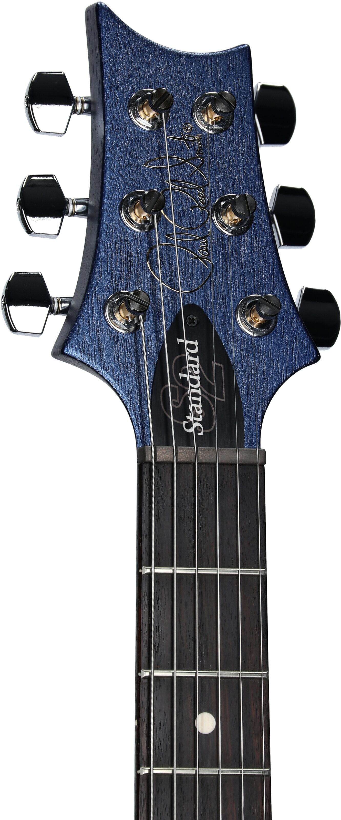 PRS Paul Reed Smith S2 Standard 24 Satin Pattern Thin Electric Guitar (with Gig Bag) 4 PRS Paul Reed Smith S2 Standard 24 Satin Pattern Thin Electric Guitar (with Gig Bag)