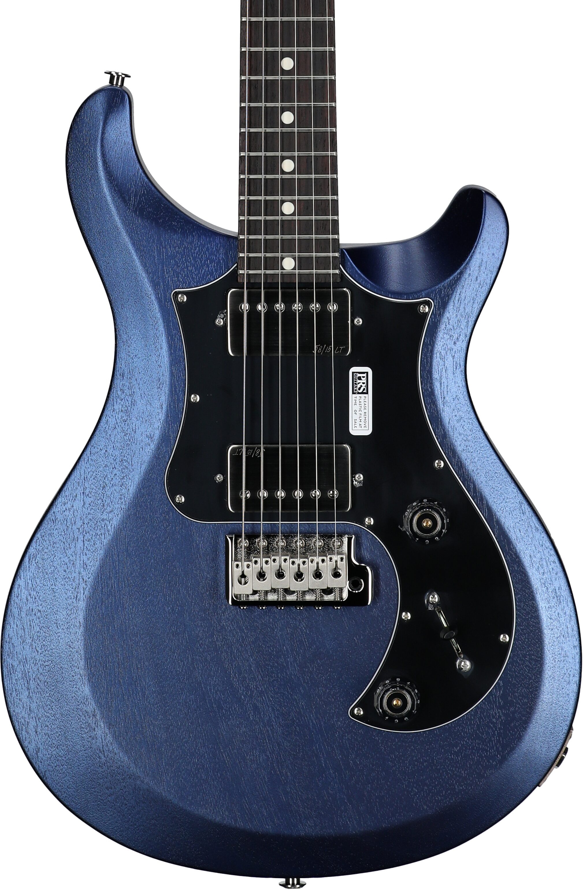 PRS Paul Reed Smith S2 Standard 24 Satin Pattern Thin Electric Guitar (with Gig Bag) 5 PRS Paul Reed Smith S2 Standard 24 Satin Pattern Thin Electric Guitar (with Gig Bag)