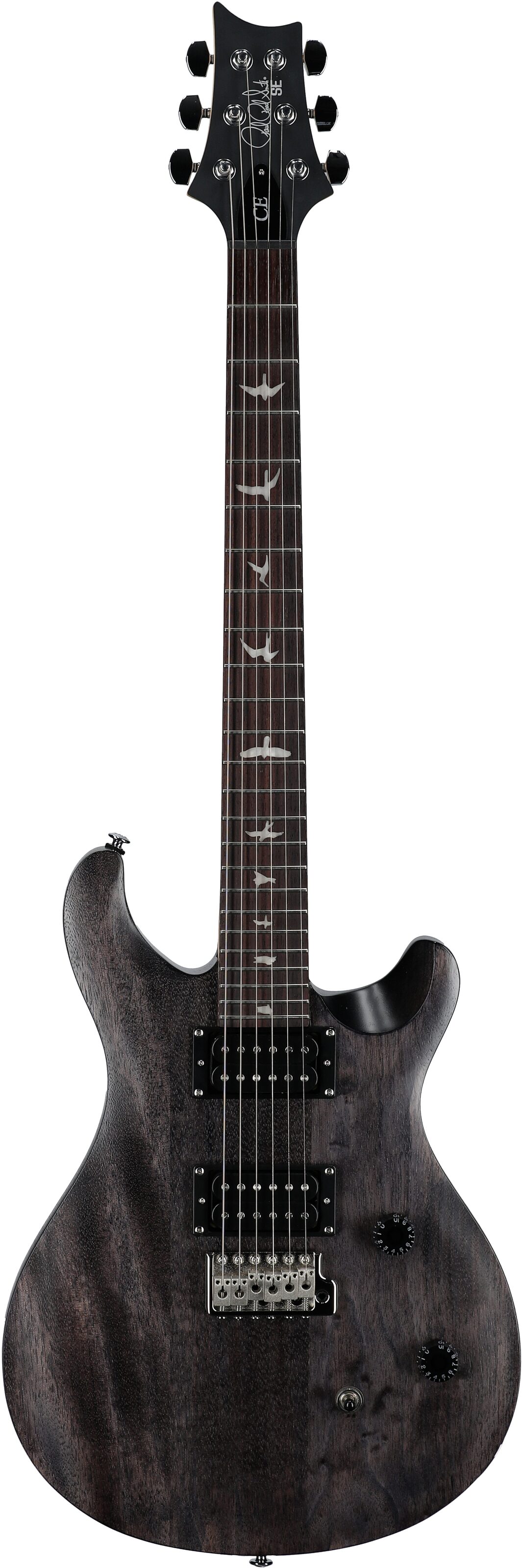 PRS Paul Reed Smith SE CE24 Standard Electric Guitar (with Gig Bag) 2 PRS Paul Reed Smith SE CE24 Standard Electric Guitar (with Gig Bag)
