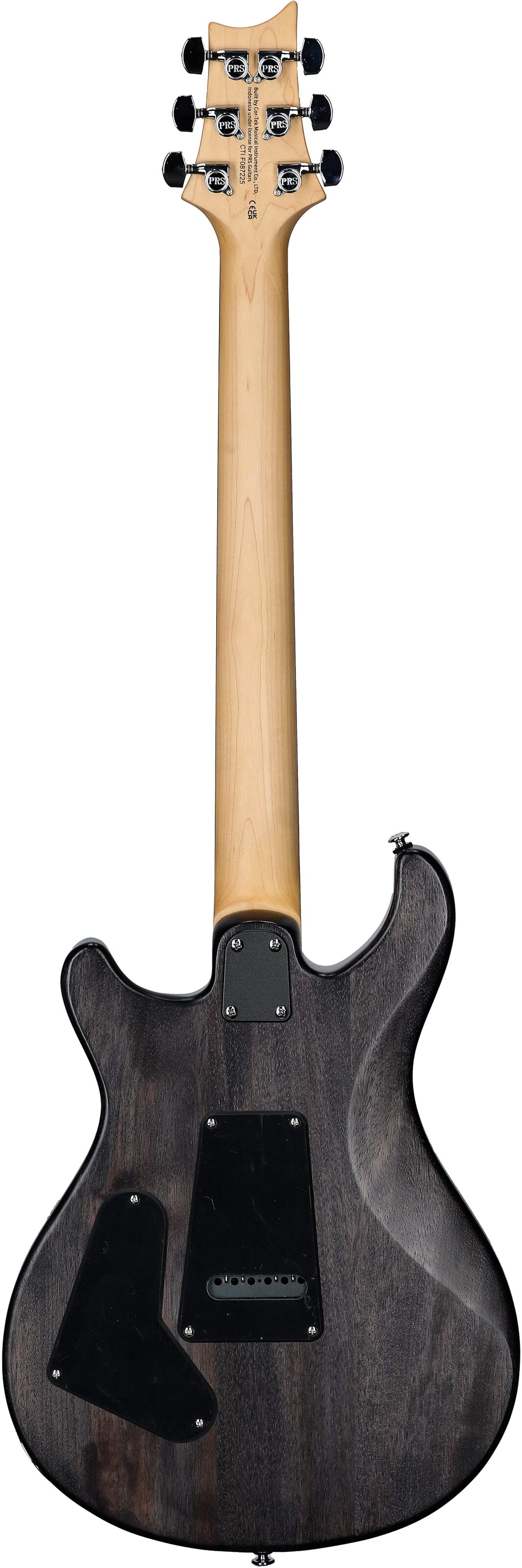 PRS Paul Reed Smith SE CE24 Standard Electric Guitar (with Gig Bag) 4 PRS Paul Reed Smith SE CE24 Standard Electric Guitar (with Gig Bag)