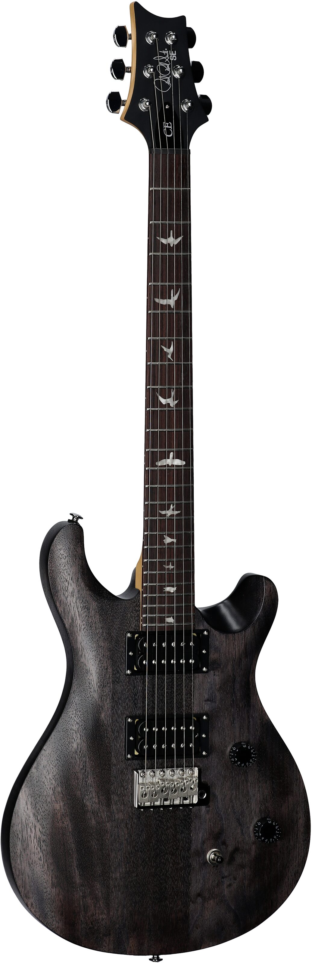 PRS Paul Reed Smith SE CE24 Standard Electric Guitar (with Gig Bag) 6 PRS Paul Reed Smith SE CE24 Standard Electric Guitar (with Gig Bag)