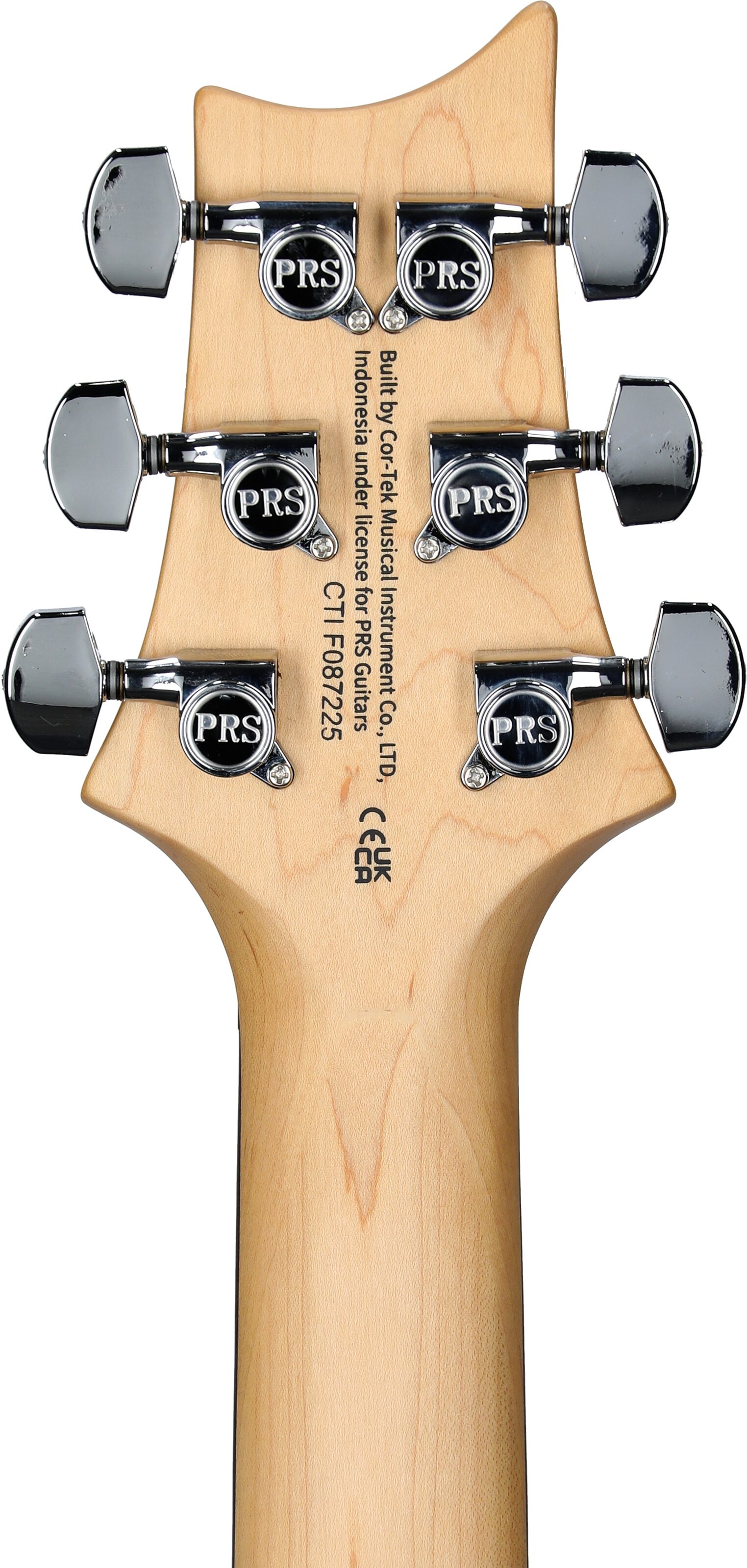 PRS Paul Reed Smith SE CE24 Standard Electric Guitar (with Gig Bag) 8 PRS Paul Reed Smith SE CE24 Standard Electric Guitar (with Gig Bag)