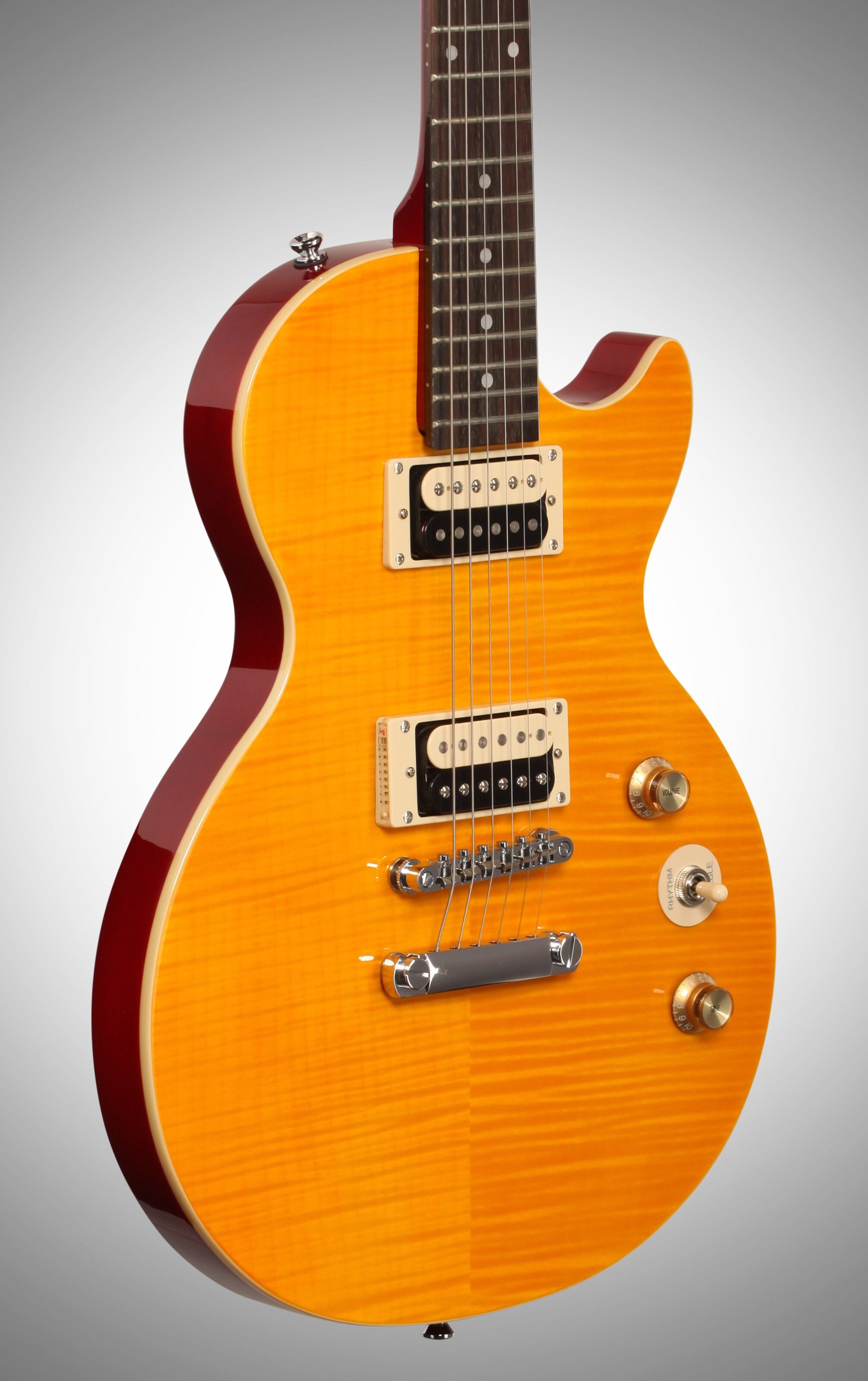 Epiphone Slash Appetite for Destruction Les Paul Electric Guitar (with Gig Bag) 2 Epiphone Slash Appetite for Destruction Les Paul Electric Guitar (with Gig Bag)