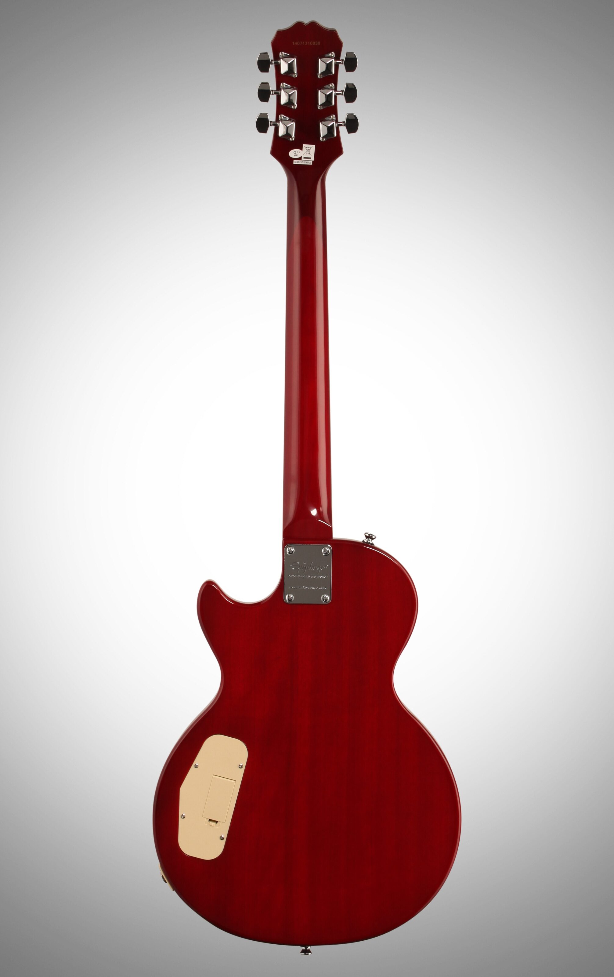 Epiphone Slash Appetite for Destruction Les Paul Electric Guitar (with Gig Bag) 3 Epiphone Slash Appetite for Destruction Les Paul Electric Guitar (with Gig Bag)