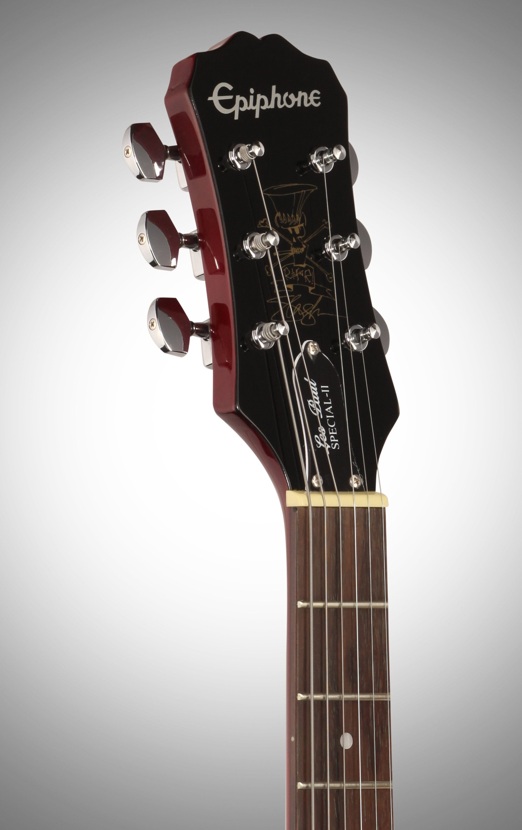 Epiphone Slash Appetite for Destruction Les Paul Electric Guitar (with Gig Bag) 4 Epiphone Slash Appetite for Destruction Les Paul Electric Guitar (with Gig Bag)
