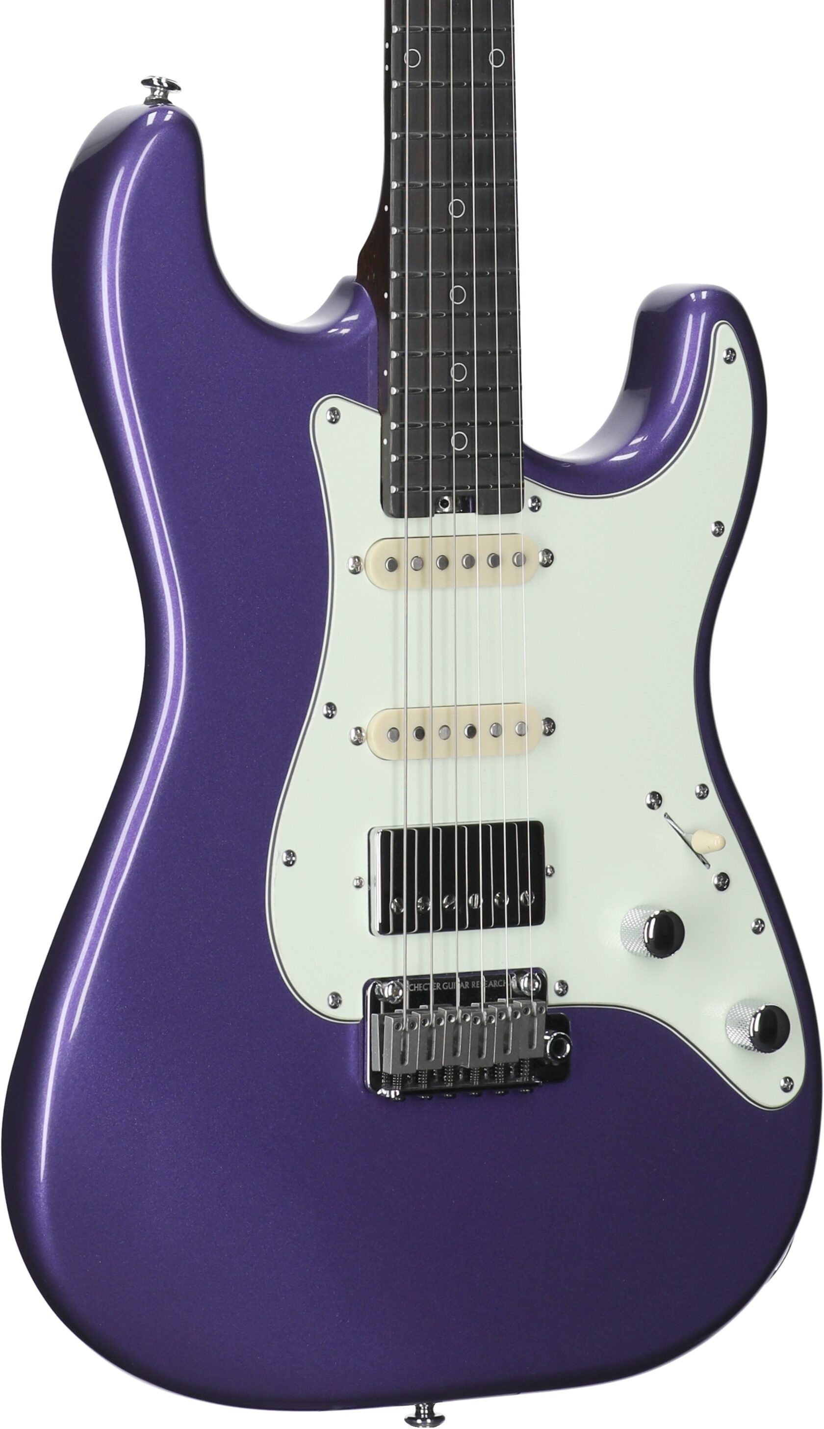 Schecter Nick Johnston HSS 10th Anniversary Traditional Electric Guitar 3 Schecter Nick Johnston HSS 10th Anniversary Traditional Electric Guitar
