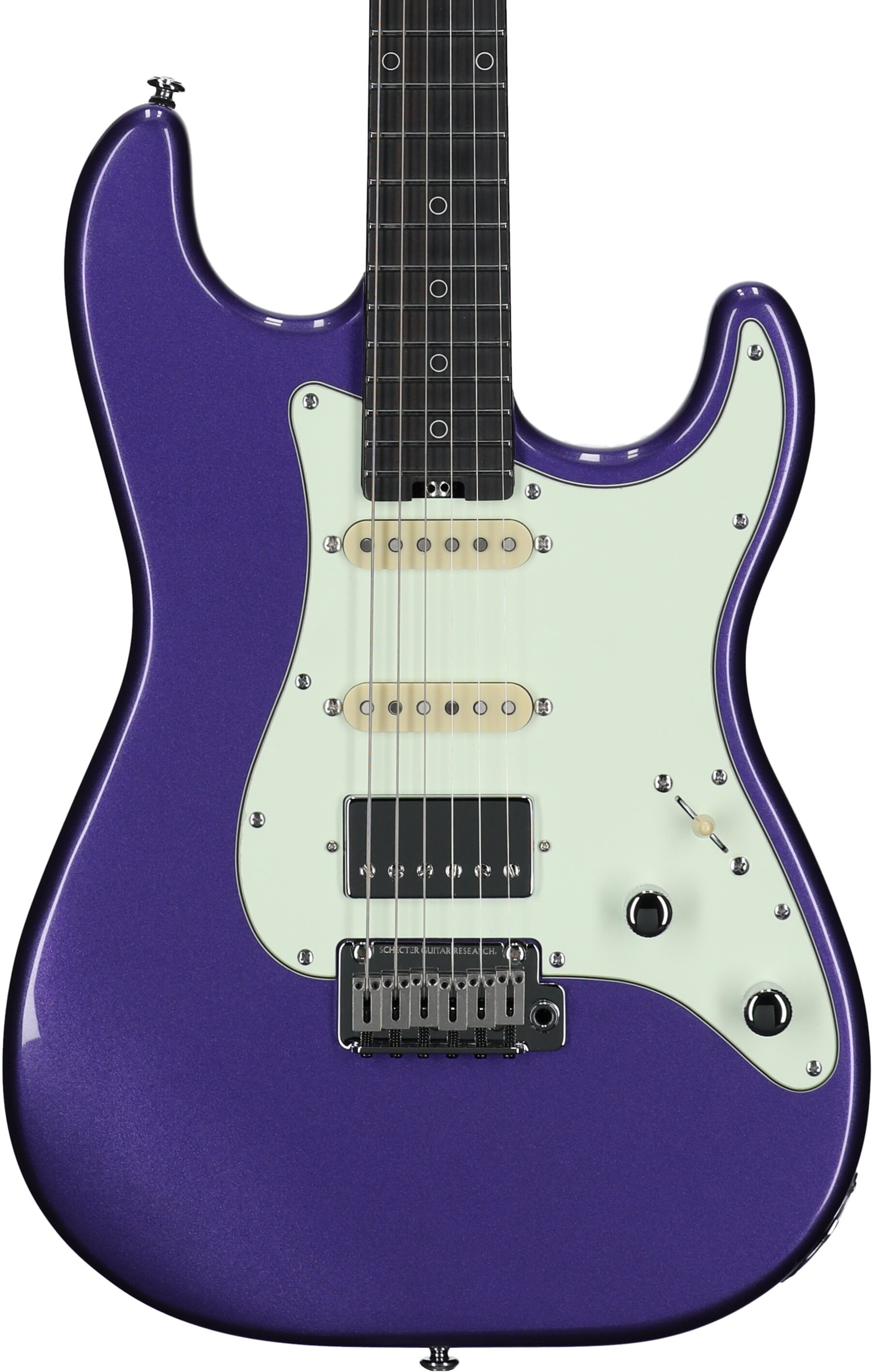 Schecter Nick Johnston HSS 10th Anniversary Traditional Electric Guitar 1 Schecter Nick Johnston HSS 10th Anniversary Traditional Electric Guitar