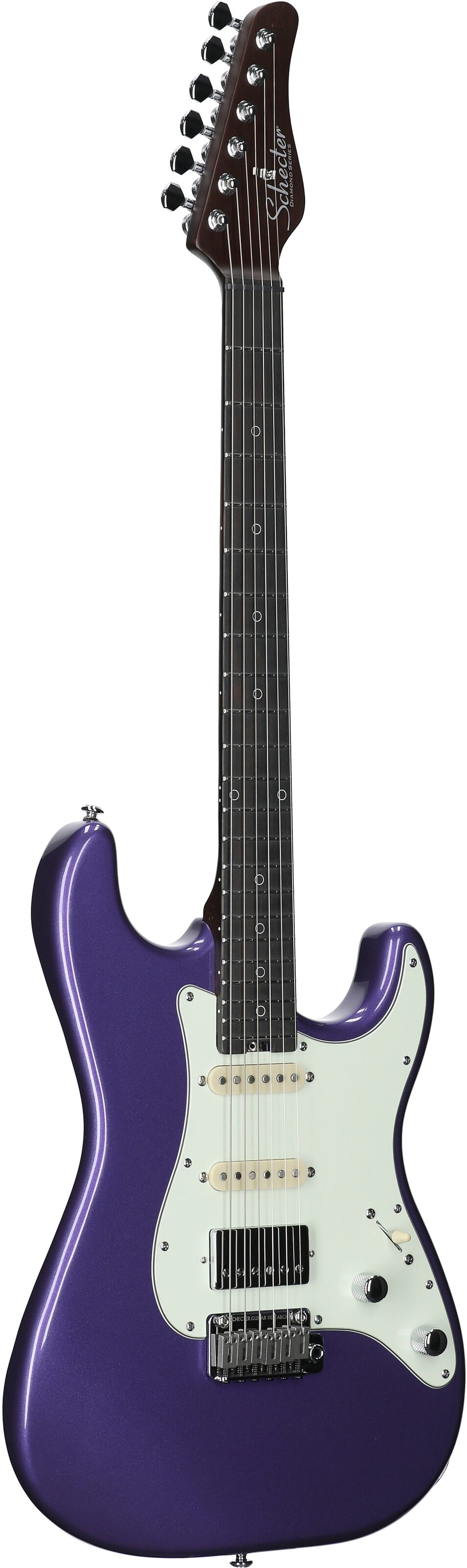 Schecter Nick Johnston HSS 10th Anniversary Traditional Electric Guitar 6 Schecter Nick Johnston HSS 10th Anniversary Traditional Electric Guitar