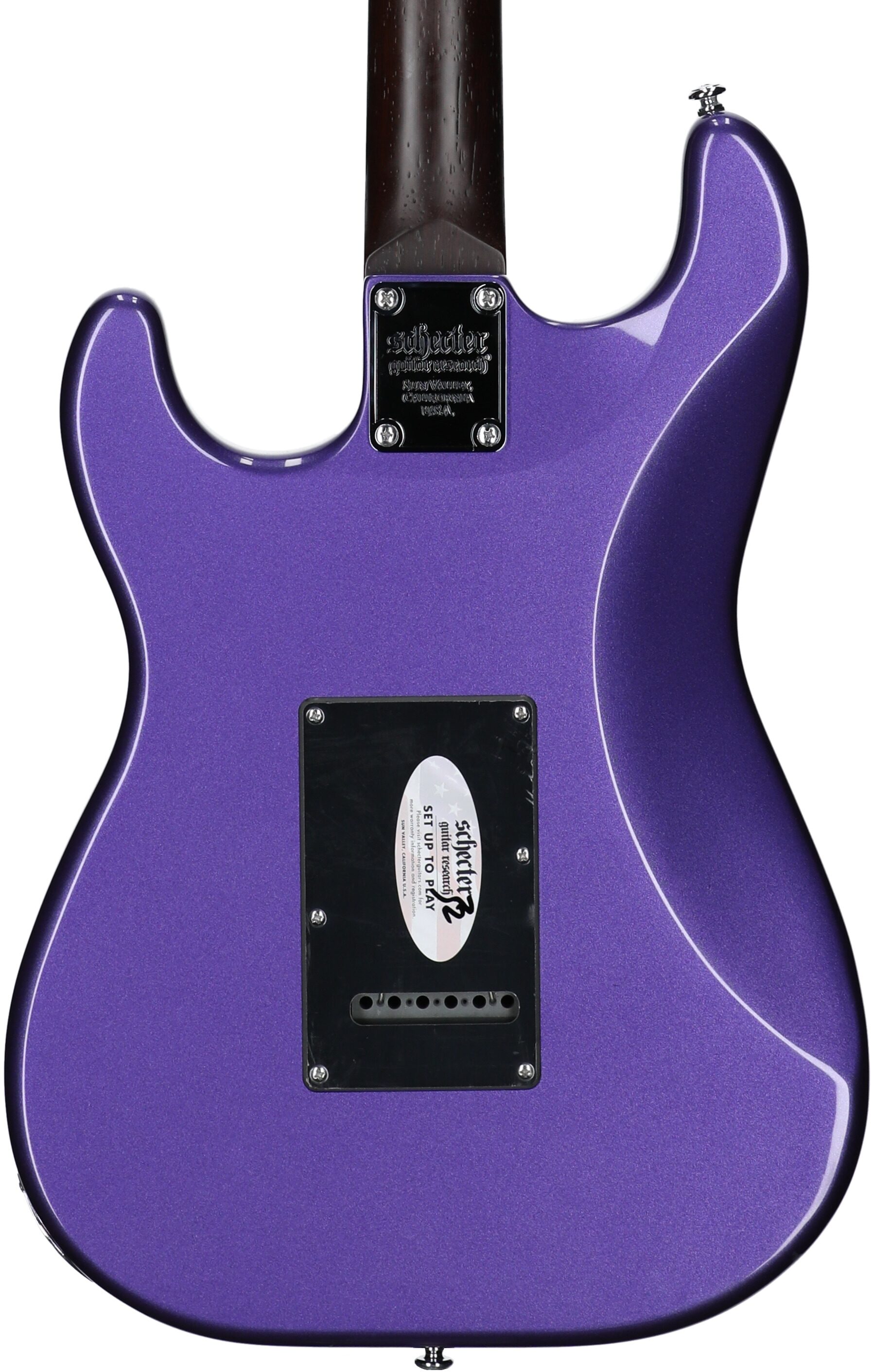 Schecter Nick Johnston HSS 10th Anniversary Traditional Electric Guitar 7 Schecter Nick Johnston HSS 10th Anniversary Traditional Electric Guitar