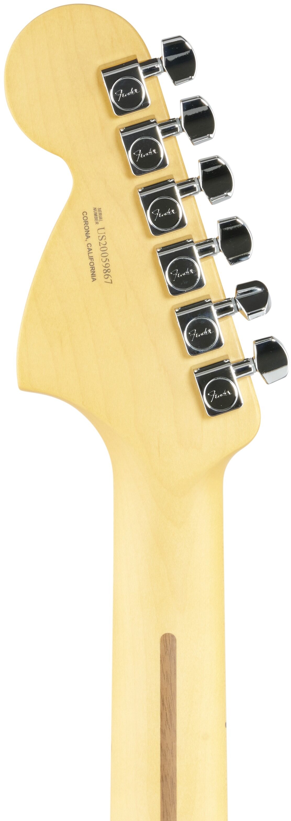 Fender American Pro II Telecaster Deluxe Electric Guitar, Maple Fingerboard (with Case) 8 Fender American Pro II Telecaster Deluxe Electric Guitar, Maple Fingerboard (with Case)