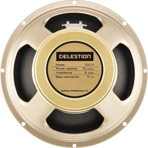 Celestion G12H-75 Creamback Guitar Speaker