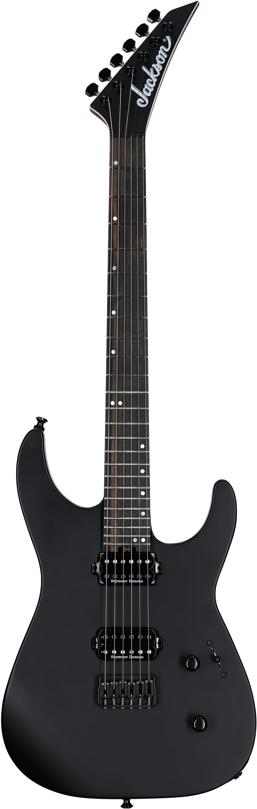 Jackson American Series Virtuoso HT Electric Guitar, (with Case) 2 Jackson American Series Virtuoso HT Electric Guitar, (with Case)