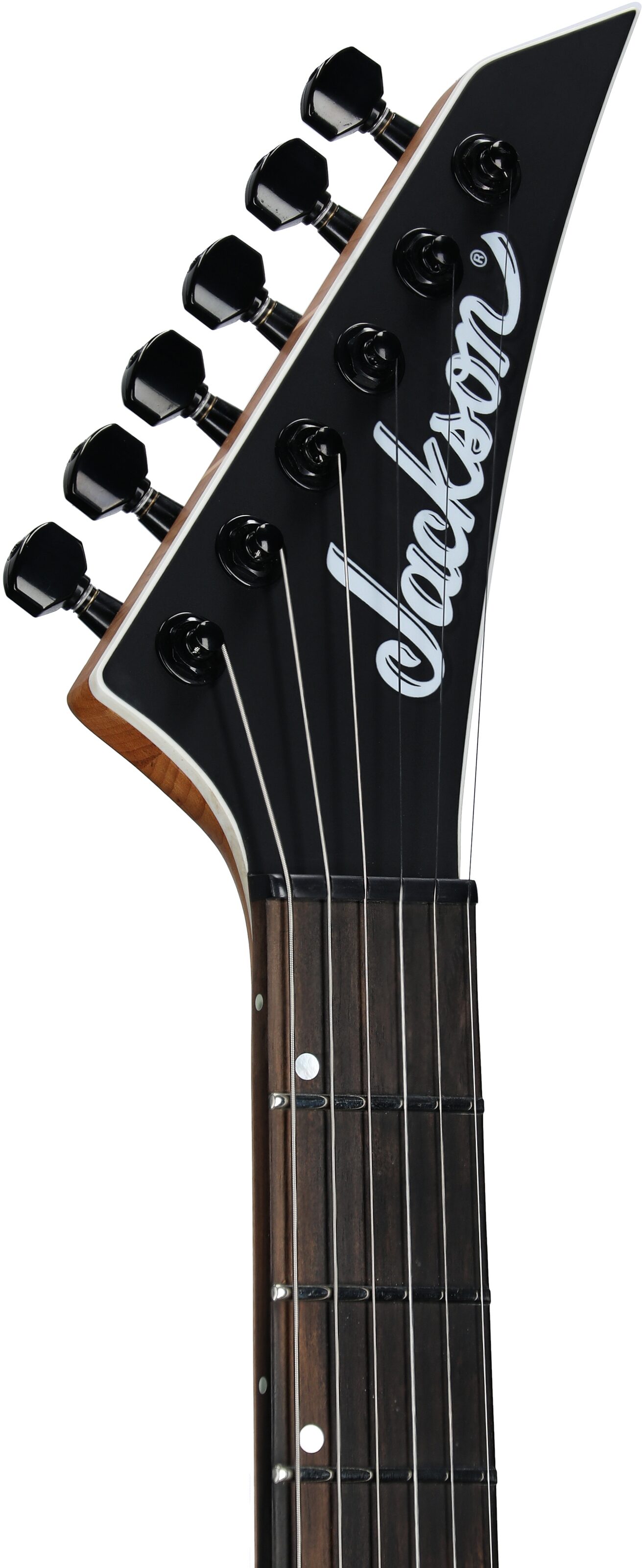 Jackson American Series Virtuoso HT Electric Guitar, (with Case) 4 Jackson American Series Virtuoso HT Electric Guitar, (with Case)