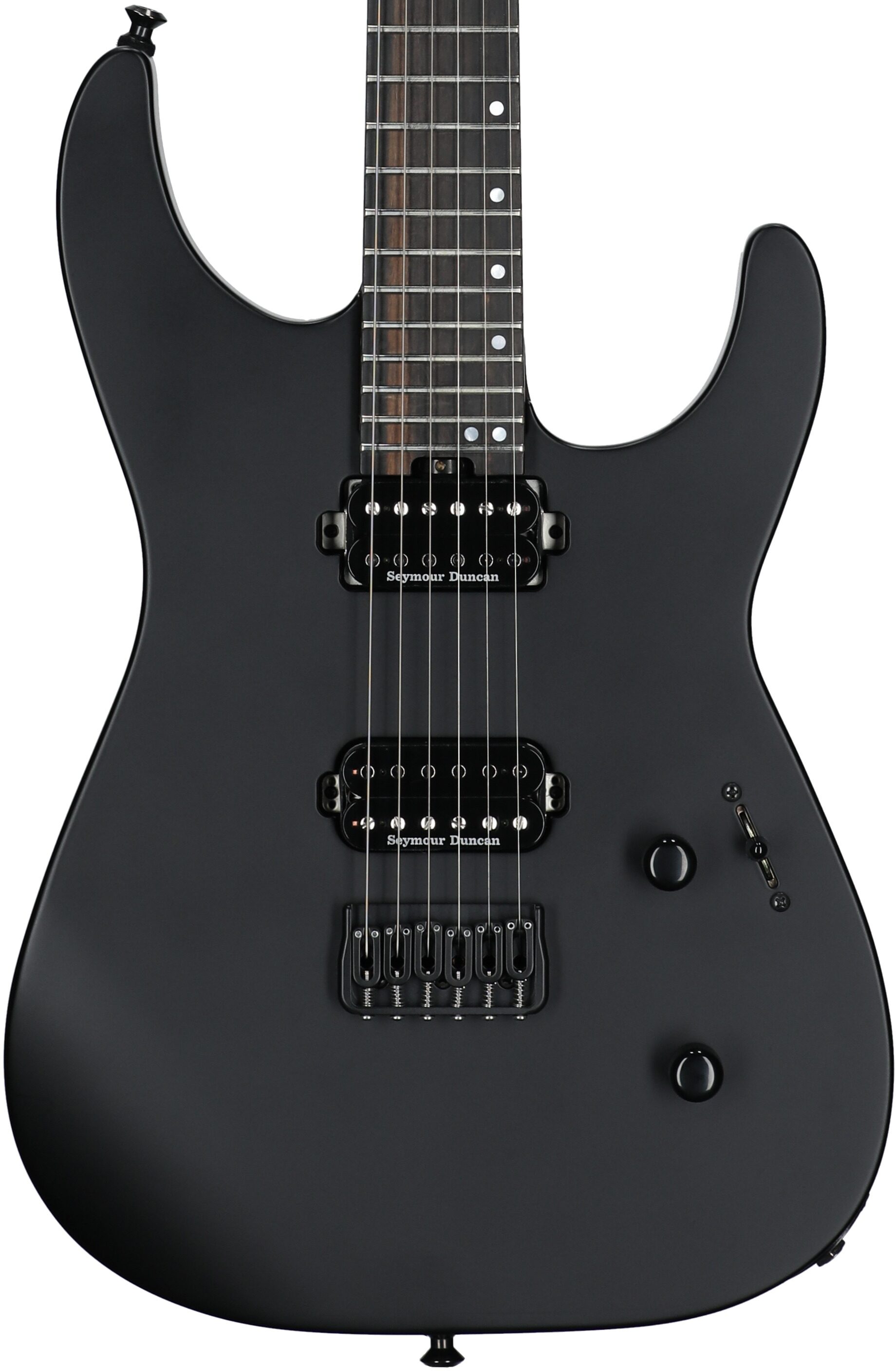 Jackson American Series Virtuoso HT Electric Guitar, (with Case) 5 Jackson American Series Virtuoso HT Electric Guitar, (with Case)