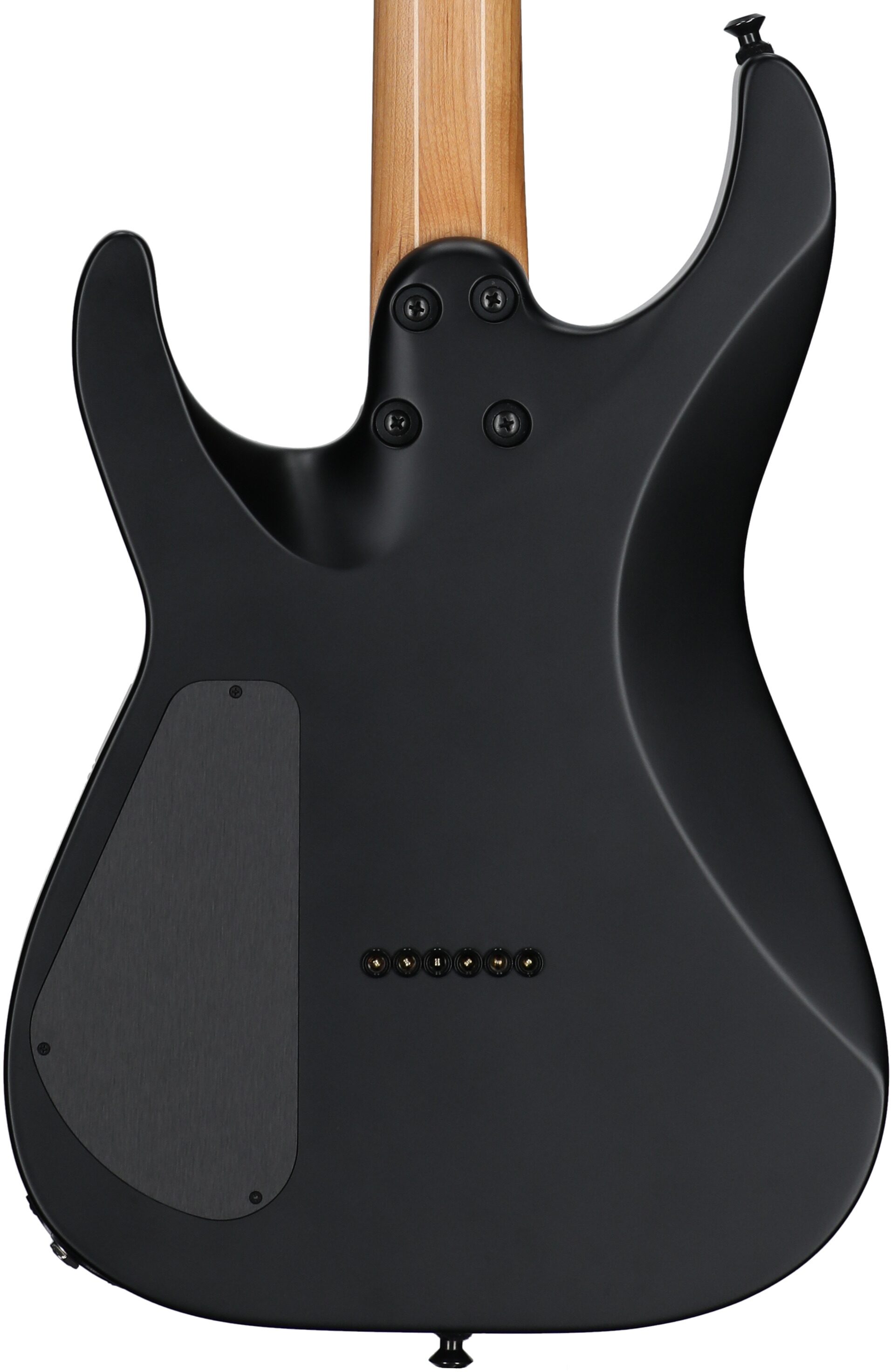 Jackson American Series Virtuoso HT Electric Guitar, (with Case) 7 Jackson American Series Virtuoso HT Electric Guitar, (with Case)