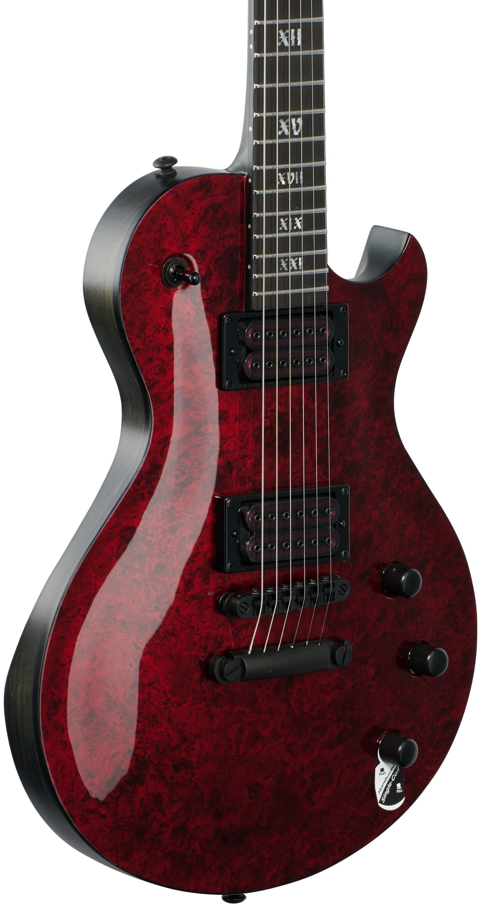 Schecter Solo II Apocalypse Electric Guitar 3 Schecter Solo II Apocalypse Electric Guitar