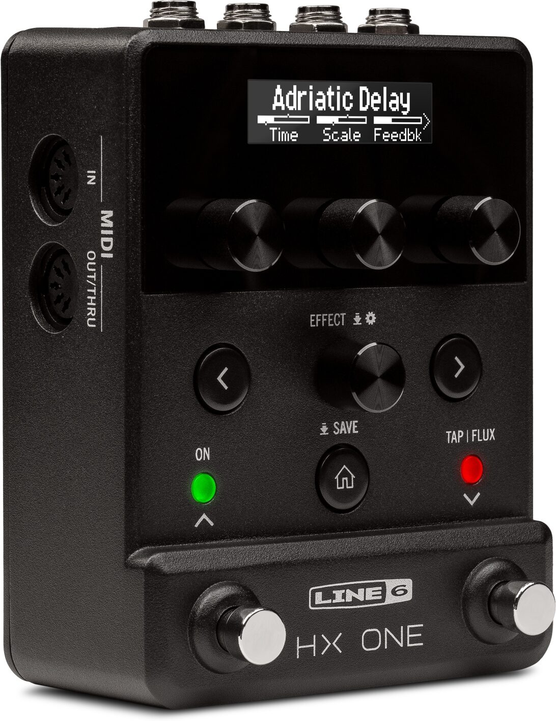 Line 6 HX One Stereo Effect Pedal 4 Line 6 HX One Stereo Effect Pedal