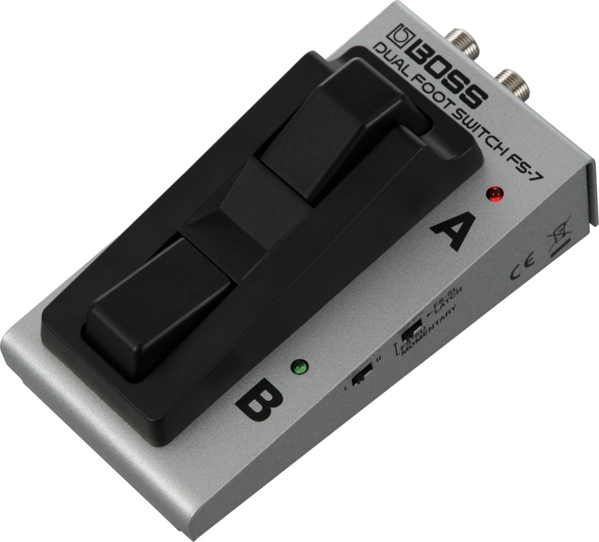 Boss FS-7 Dual Footswitch Pedal