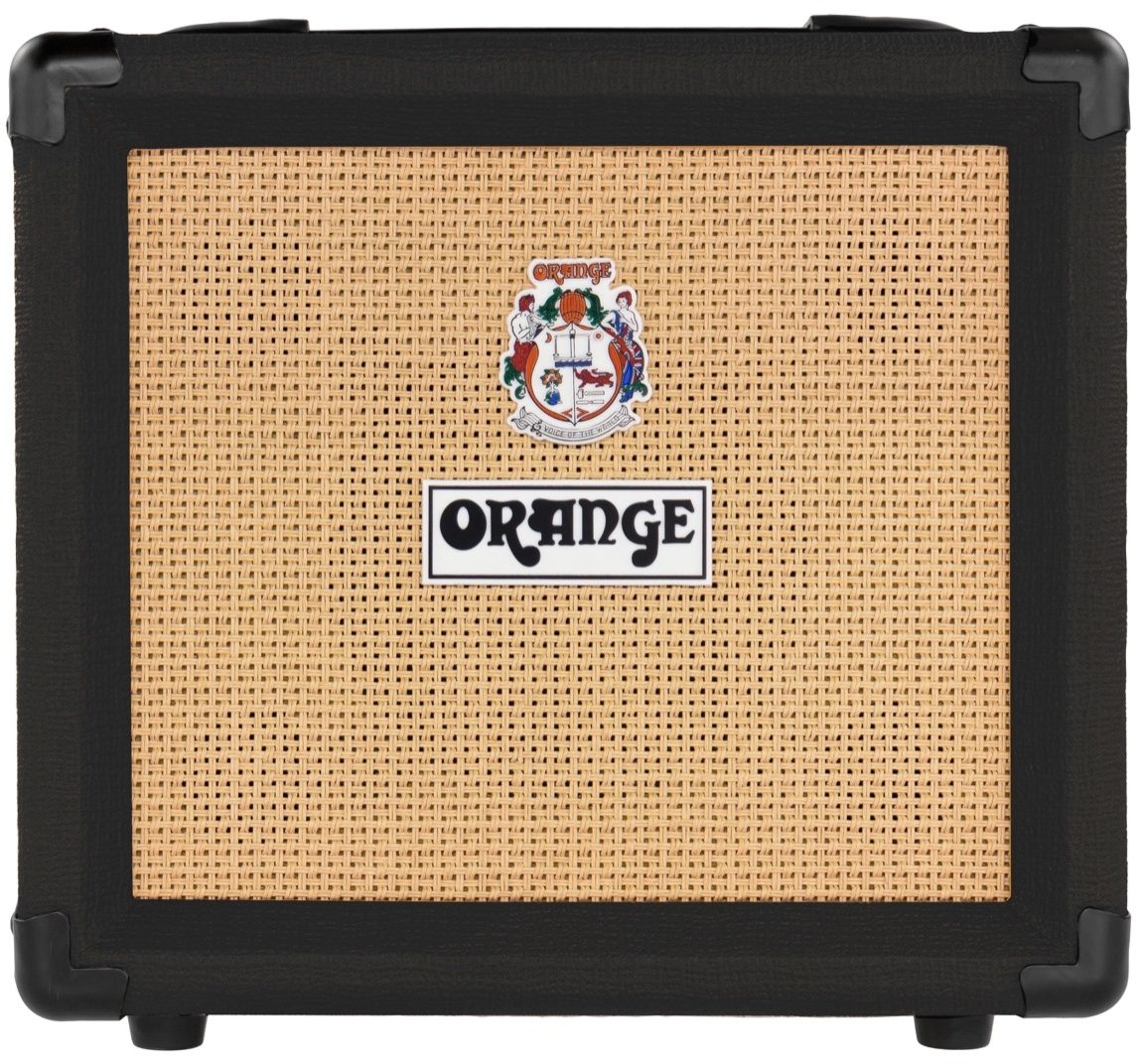 Orange Crush 12 Guitar Combo Amplifier (12 Watts, 1x6") 1 Orange Crush 12 Guitar Combo Amplifier (12 Watts, 1x6")