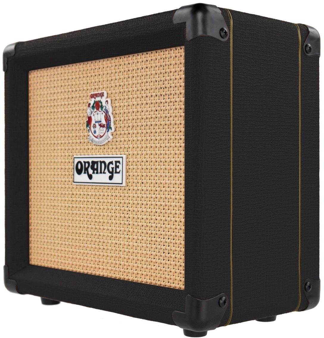 Orange Crush 12 Guitar Combo Amplifier (12 Watts, 1x6") 2 Orange Crush 12 Guitar Combo Amplifier (12 Watts, 1x6")
