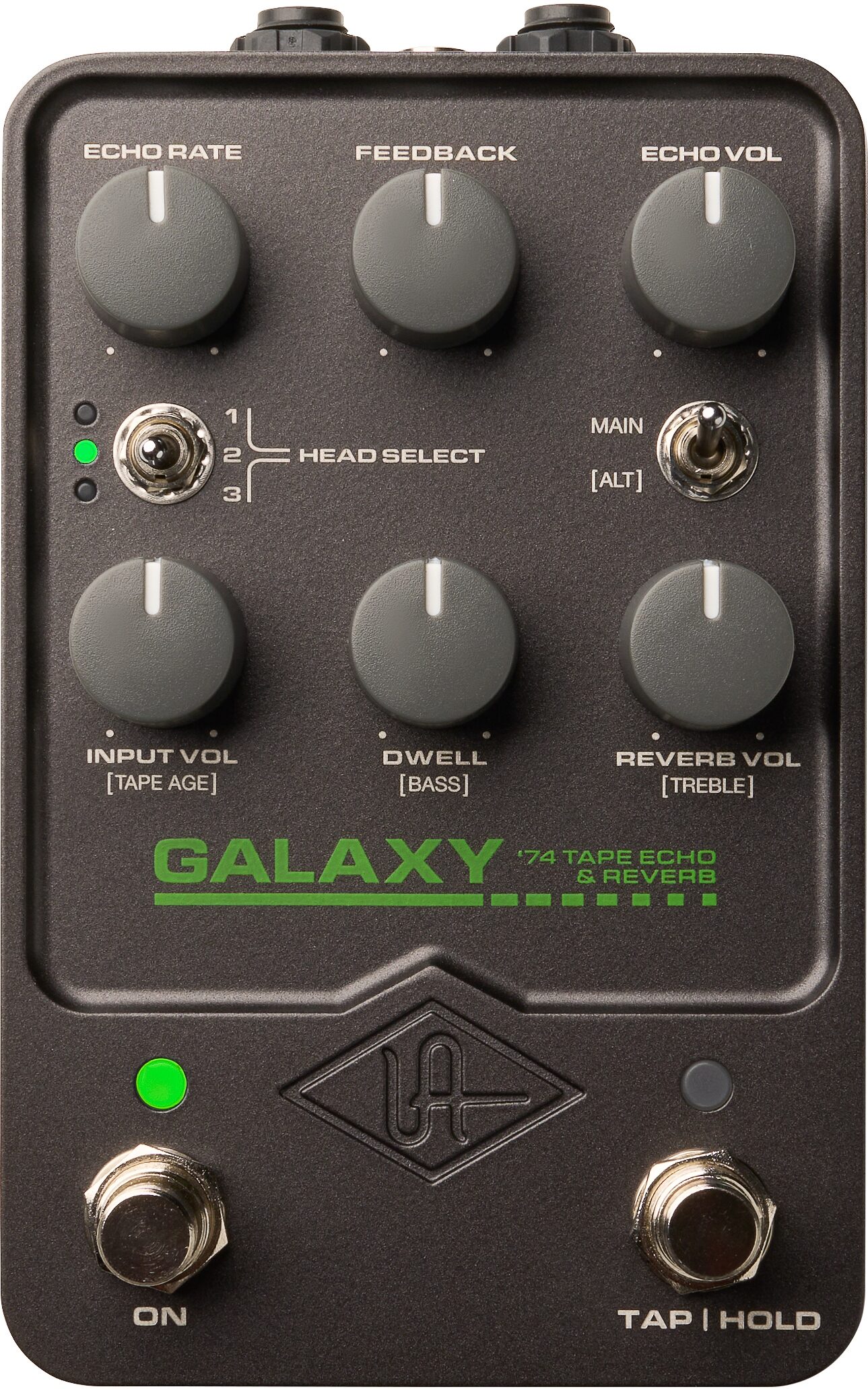 Universal Audio Galaxy 74 Tape Echo and Reverb Pedal