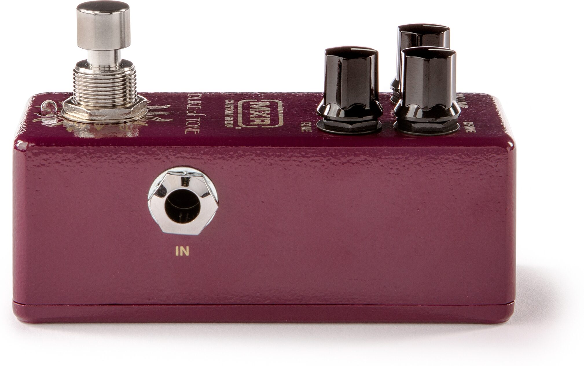 MXR Duke of Tone Overdrive Pedal 4 MXR Duke of Tone Overdrive Pedal
