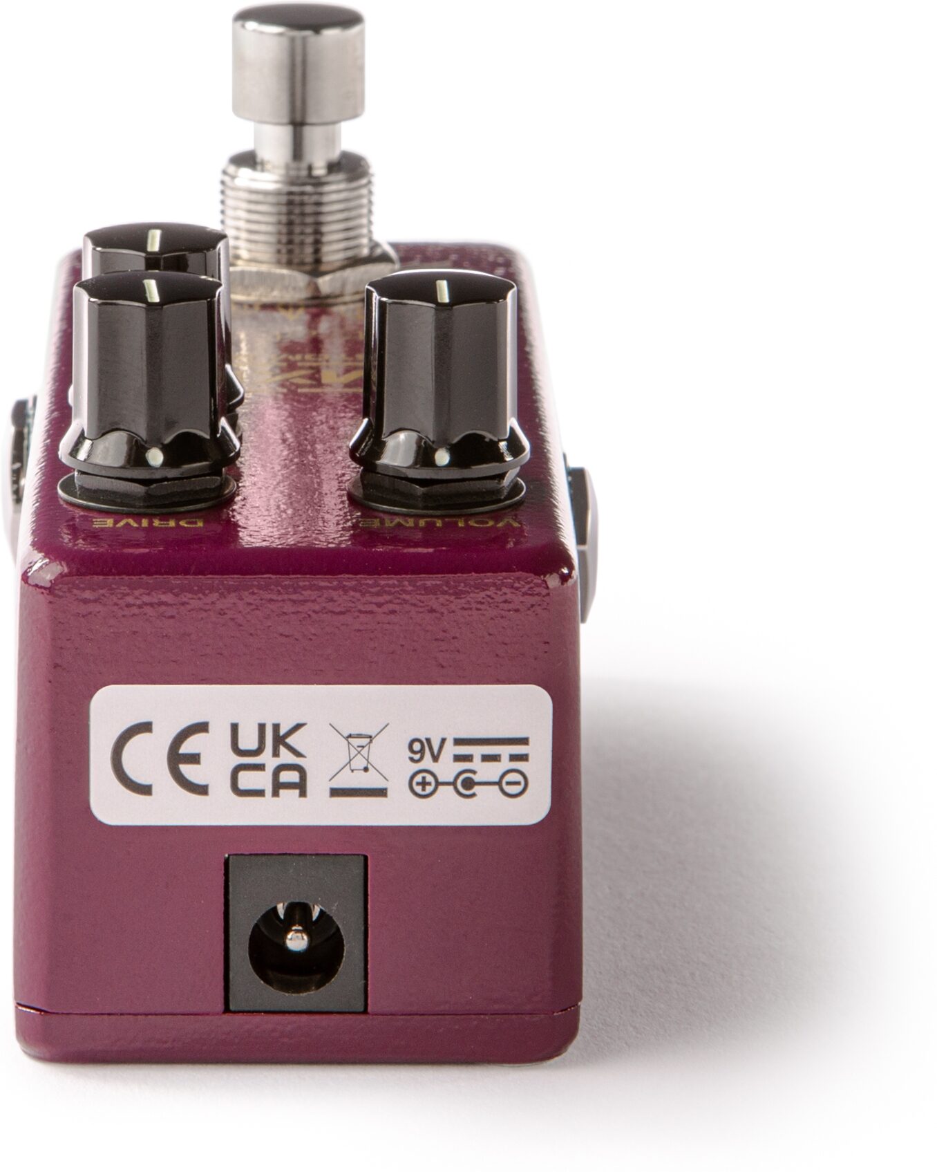 MXR Duke of Tone Overdrive Pedal 7 MXR Duke of Tone Overdrive Pedal
