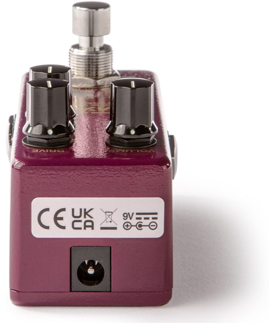 MXR Duke of Tone Overdrive Pedal 8 MXR Duke of Tone Overdrive Pedal
