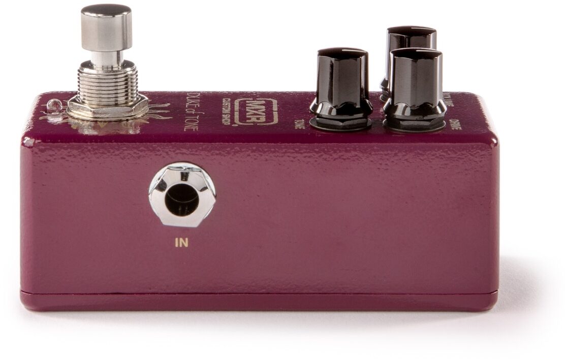 MXR Duke of Tone Overdrive Pedal 9 MXR Duke of Tone Overdrive Pedal