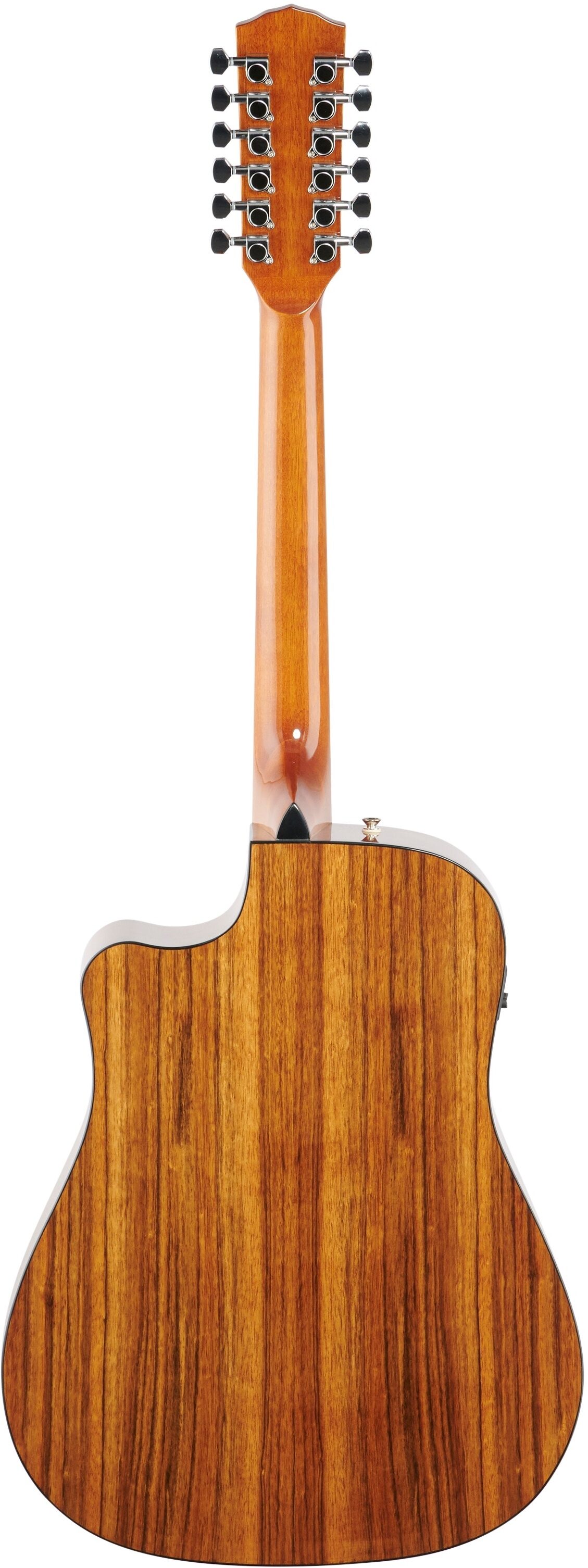 Fender CD-140SCE 12-String Acoustic-Electric Guitar (with Case) 3 Fender CD-140SCE 12-String Acoustic-Electric Guitar (with Case)