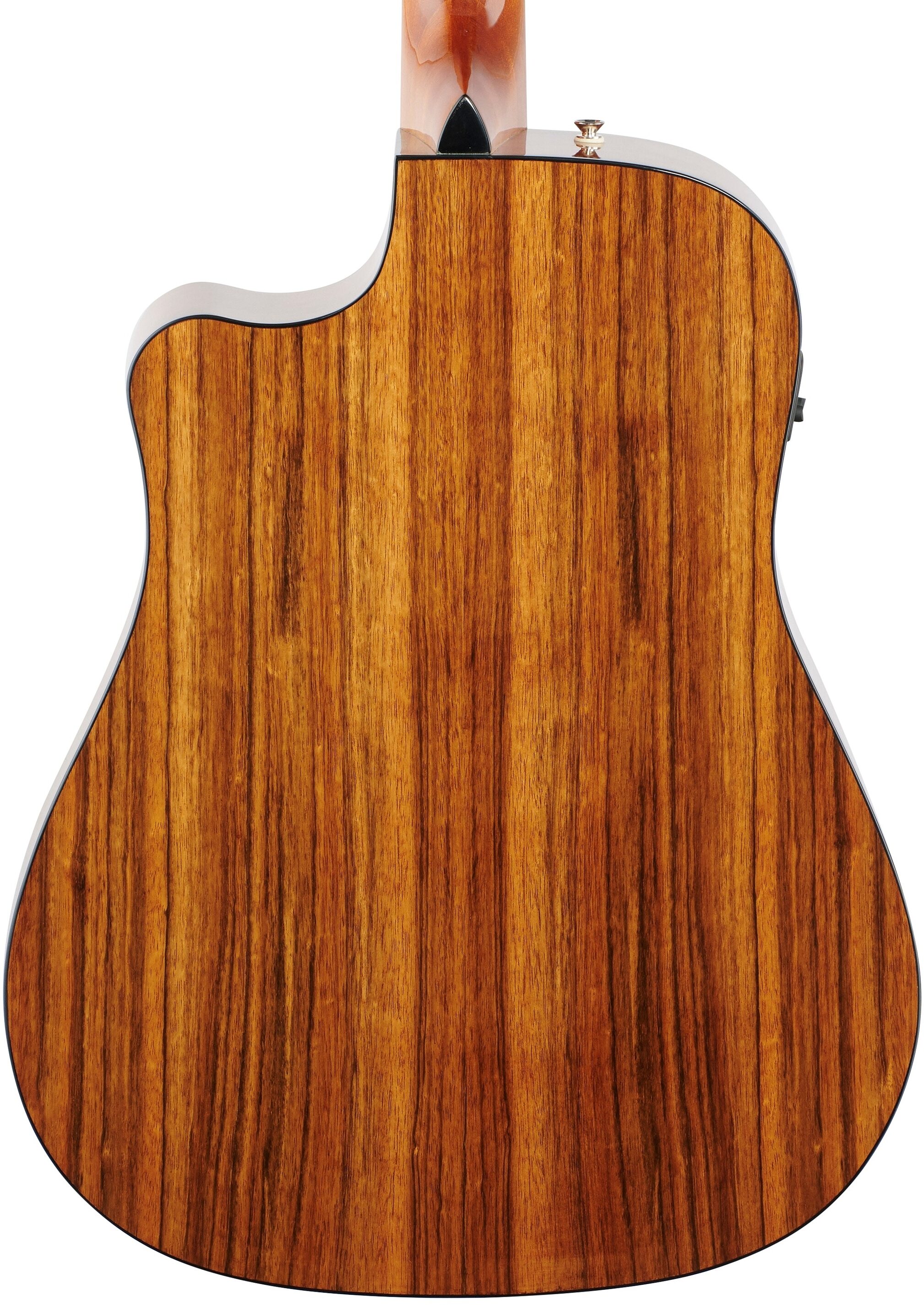 Fender CD-140SCE 12-String Acoustic-Electric Guitar (with Case) 7 Fender CD-140SCE 12-String Acoustic-Electric Guitar (with Case)