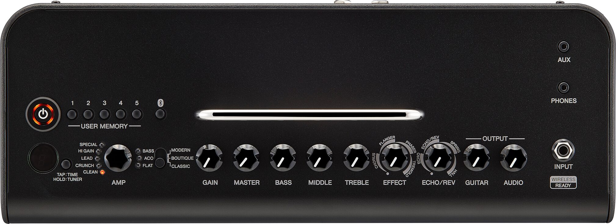 Yamaha THR30II Wireless Bluetooth Desktop Combo Amplifier (30 Watts, 2x3") 2 Yamaha THR30II Wireless Bluetooth Desktop Combo Amplifier (30 Watts, 2x3")