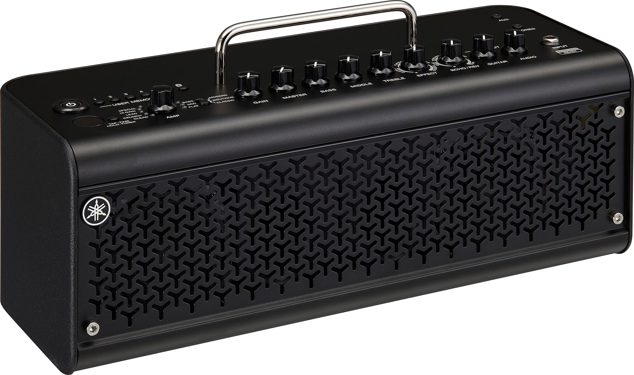 Yamaha THR30II Wireless Bluetooth Desktop Combo Amplifier (30 Watts, 2x3") 3 Yamaha THR30II Wireless Bluetooth Desktop Combo Amplifier (30 Watts, 2x3")
