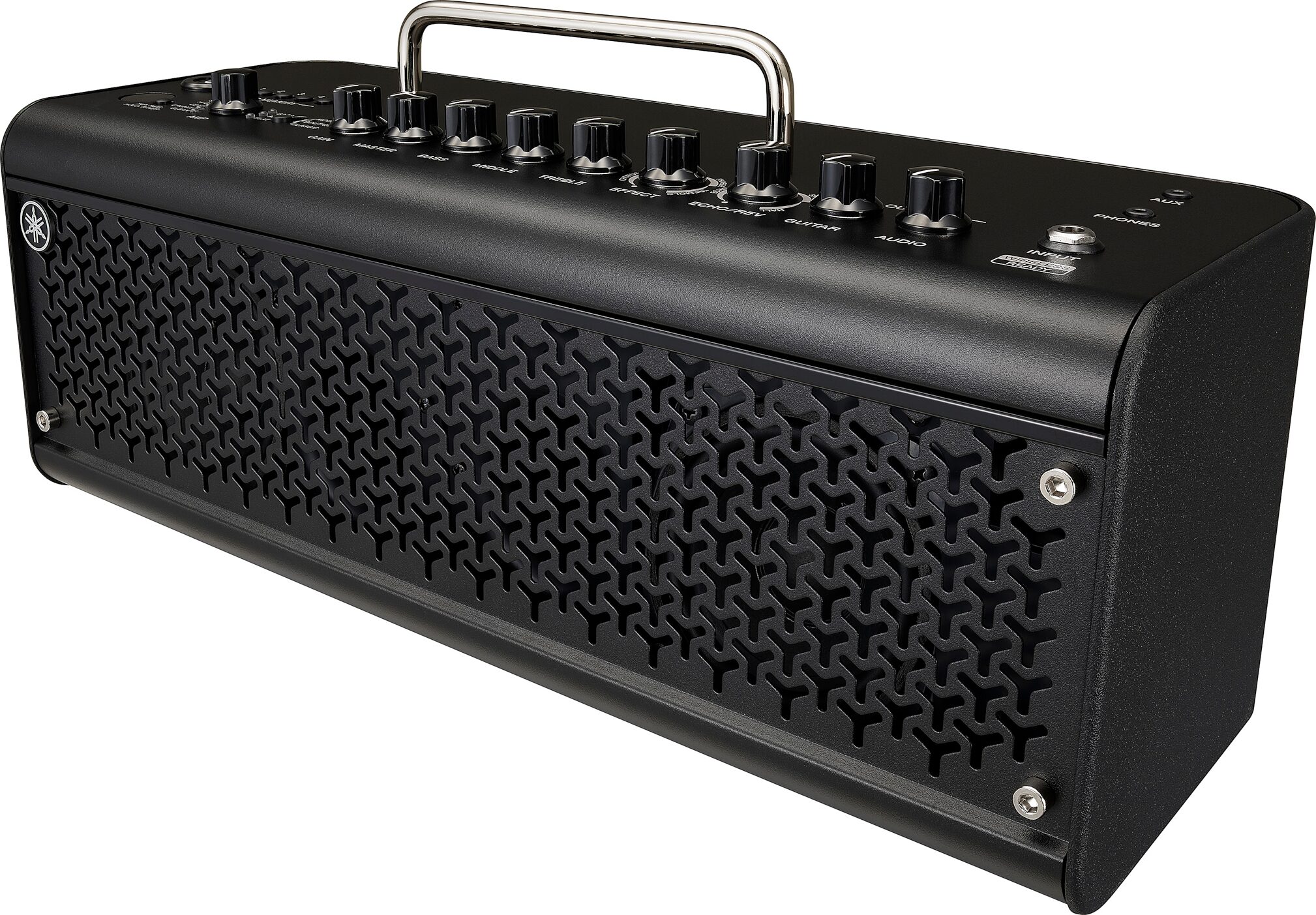 Yamaha THR30II Wireless Bluetooth Desktop Combo Amplifier (30 Watts, 2x3") 5 Yamaha THR30II Wireless Bluetooth Desktop Combo Amplifier (30 Watts, 2x3")