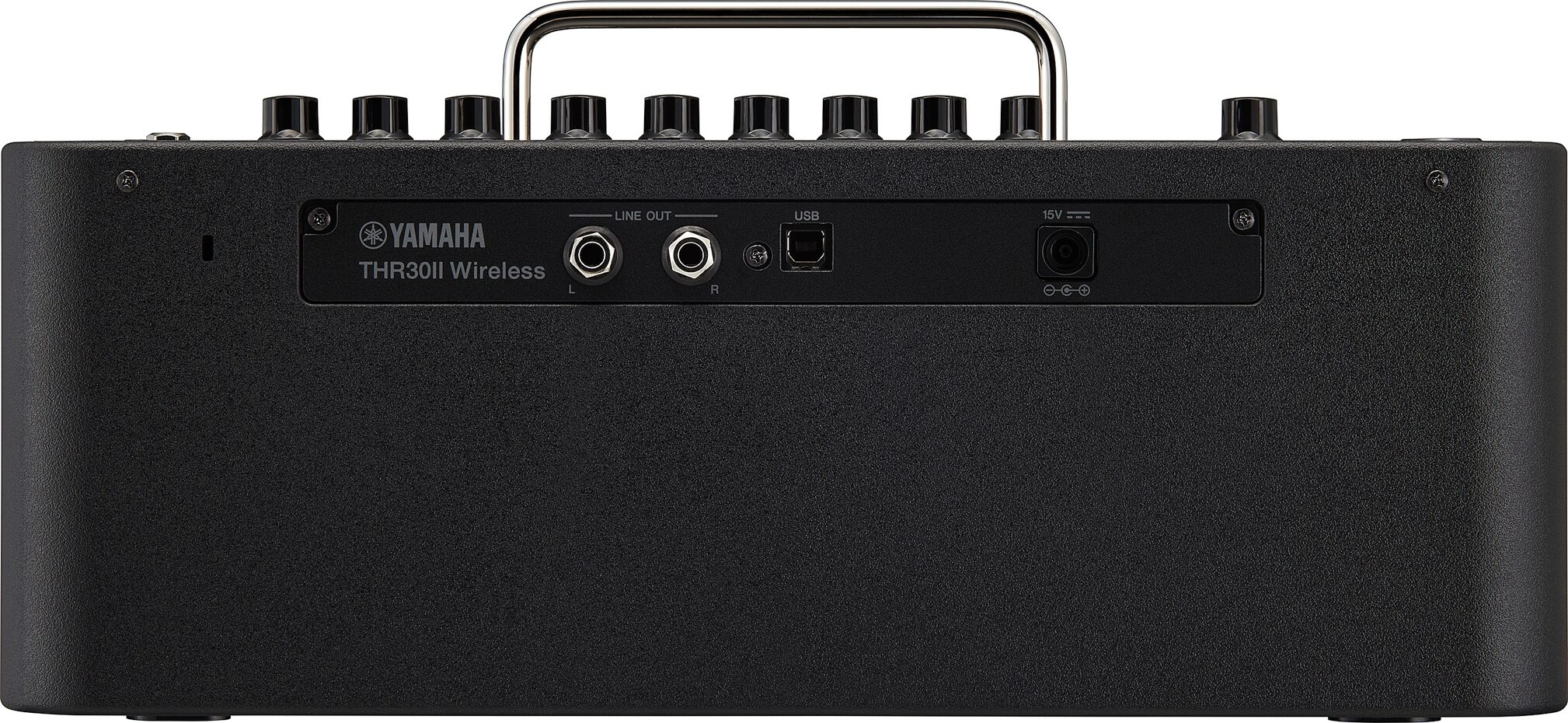 Yamaha THR30II Wireless Bluetooth Desktop Combo Amplifier (30 Watts, 2x3") 6 Yamaha THR30II Wireless Bluetooth Desktop Combo Amplifier (30 Watts, 2x3")