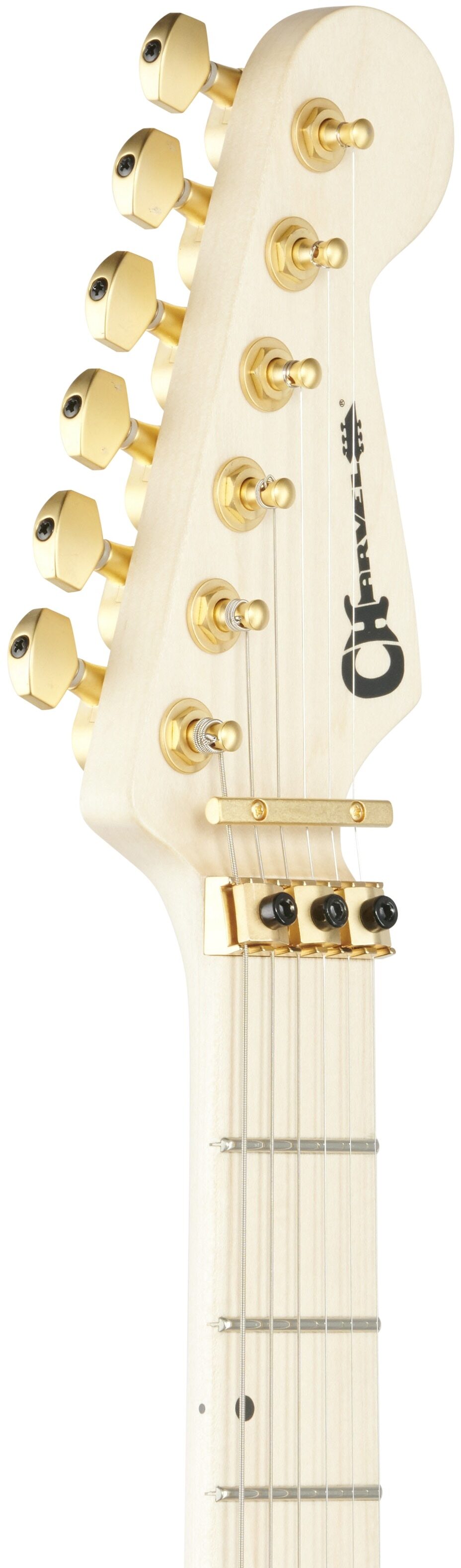 Charvel Pro-Mod DK24 HH FR M Electric Guitar 5 Charvel Pro-Mod DK24 HH FR M Electric Guitar