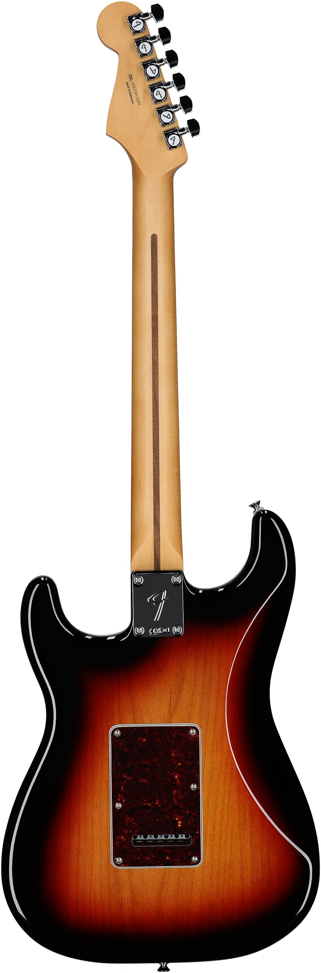 Fender Player II Modified HSS Stratocaster Electric Guitar, Maple Fingerboard (with Gig Bag) 4 Fender Player II Modified HSS Stratocaster Electric Guitar, Maple Fingerboard (with Gig Bag)