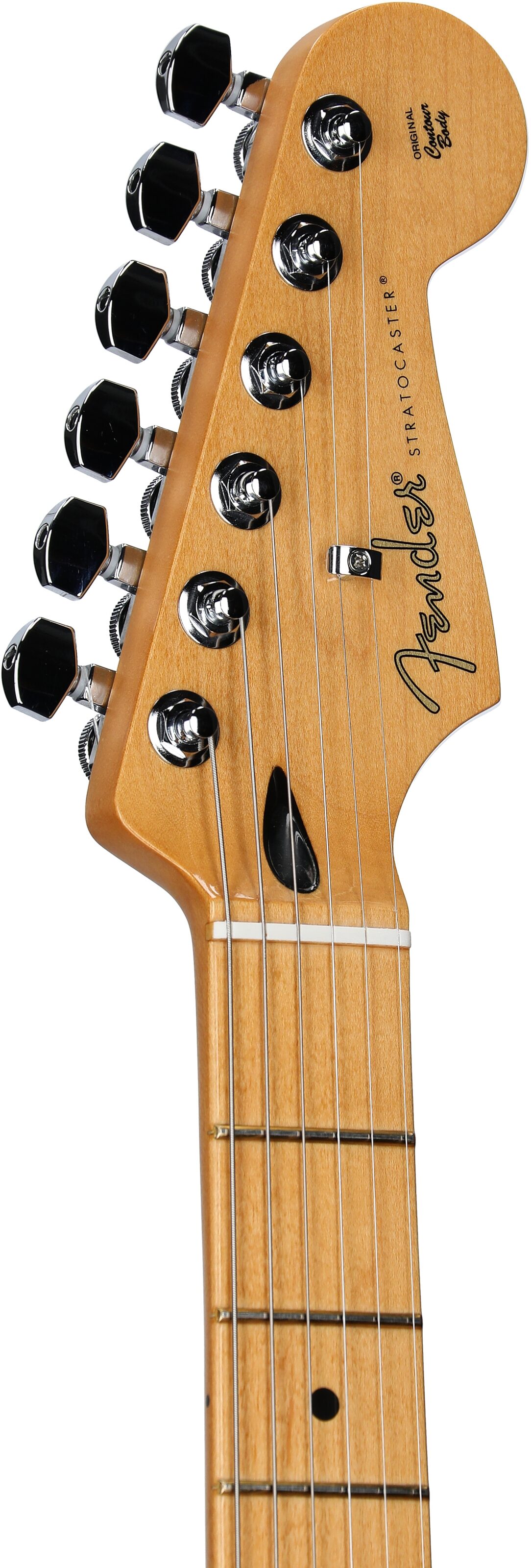 Fender Player II Modified HSS Stratocaster Electric Guitar, Maple Fingerboard (with Gig Bag) 5 Fender Player II Modified HSS Stratocaster Electric Guitar, Maple Fingerboard (with Gig Bag)