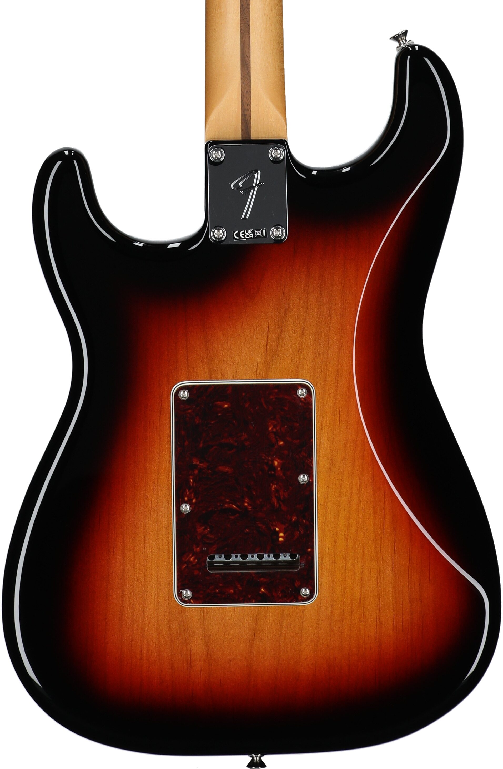 Fender Player II Modified HSS Stratocaster Electric Guitar, Maple Fingerboard (with Gig Bag) 7 Fender Player II Modified HSS Stratocaster Electric Guitar, Maple Fingerboard (with Gig Bag)