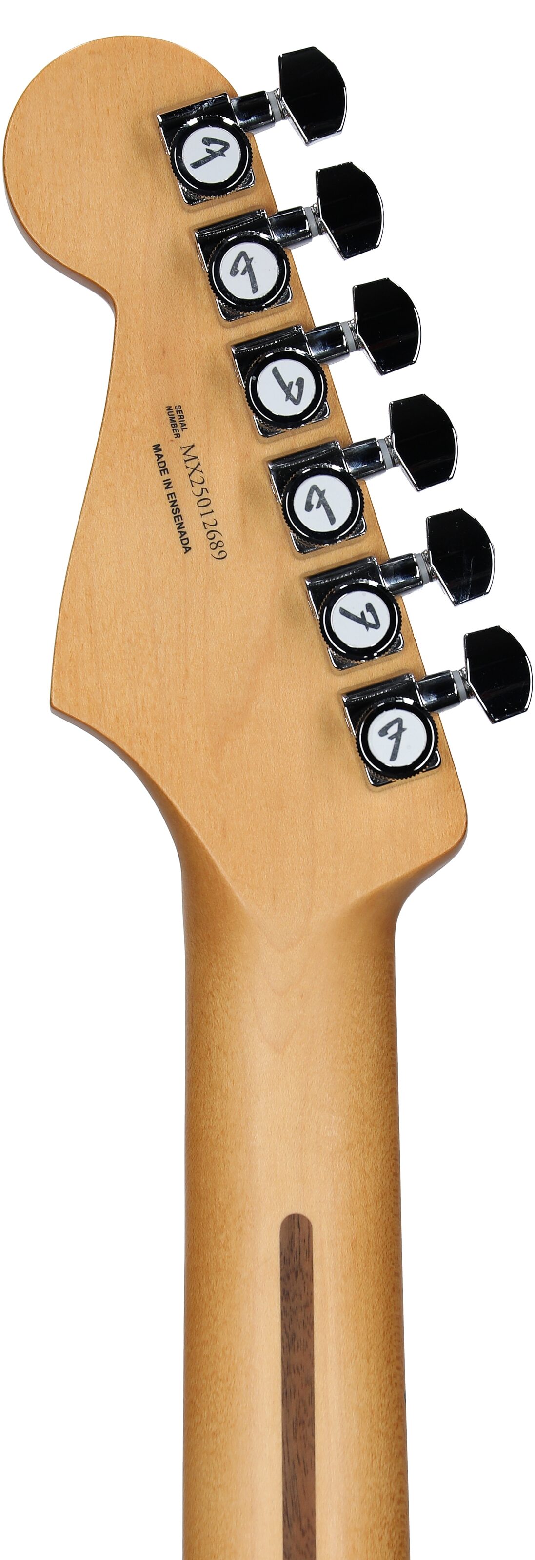 Fender Player II Modified HSS Stratocaster Electric Guitar, Maple Fingerboard (with Gig Bag) 8 Fender Player II Modified HSS Stratocaster Electric Guitar, Maple Fingerboard (with Gig Bag)